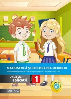 Matematica si explorarea mediului. Caiet de aplicatii pentru Clasa I