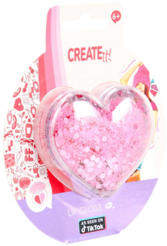 Luciu de buze - Confetti Heart