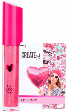 Luciu de buze Love Heart - Watermelon