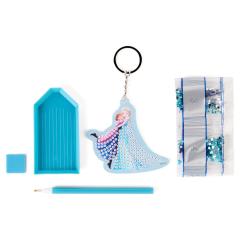 Breloc - Frozen Diamond Painting