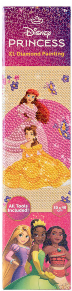 Set pictura cu diamante - Disney Princess - Ariel