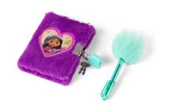 Jurnal cu lacat si pix - Gabby's Dollhouse