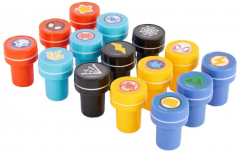 Set 15 stampile Spidey