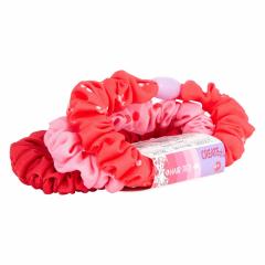 Set 3 elastice de par - Rosu