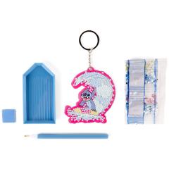 Breloc - Stitch Diamond Painting