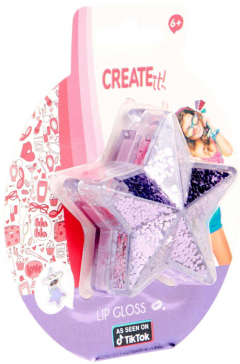 Luciu de buze - Confetti Star