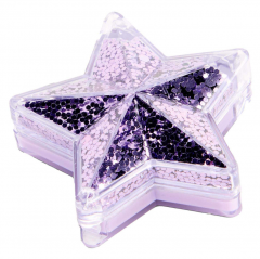 Luciu de buze - Confetti Star