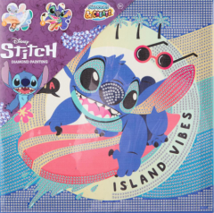 Set pictura cu diamante - Stitch