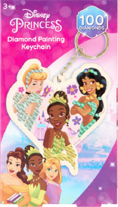 Set creatie - Breloc Disney Princess