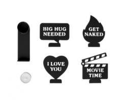 Suport lumanare (patru modele - pret pe bucata)