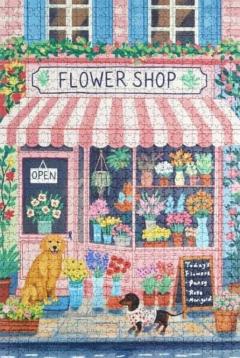 Puzzle - Flower Shop