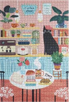 Puzzle - Cat Cafe