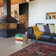 Masa - Mountains Book Stack Side Table