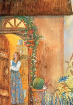 Trude, Stapana Ploii