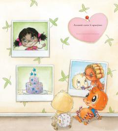 Micul paianjen Firicel. Firuta merge la gradinita