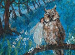 Vino cu mine in Tinutul Elfilor