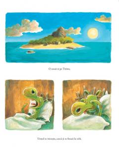 Urmel si comoara ascunsa