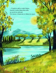 A venit vara in padure