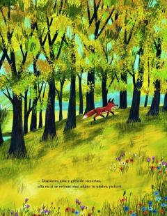 A venit vara in padure