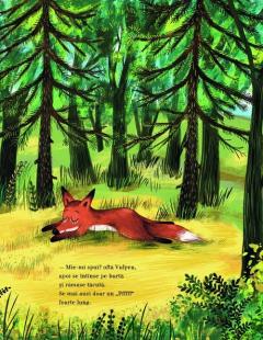 A venit vara in padure