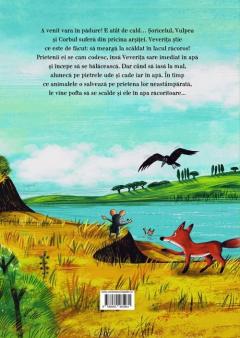 A venit vara in padure