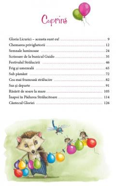 Povesti de noapte buna din Padurea Stralucitoare