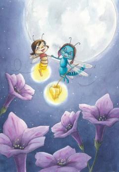 Povesti de noapte buna din Padurea Stralucitoare