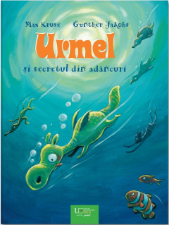 Urmel si secretul din adancuri