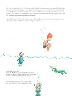 Urmel si secretul din adancuri