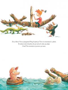 Urmel si secretul din adancuri