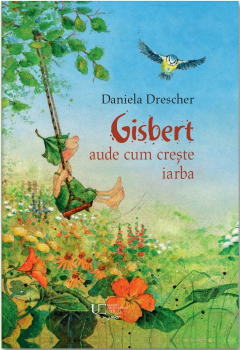 Gisbert aude cum creste iarba