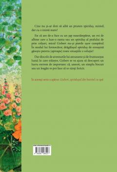 Gisbert aude cum creste iarba