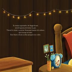 Un pupic de noapte buna pentru iepuras