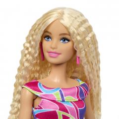 Papusa - Barbie Fashionistas - Blonda cu par ondulat