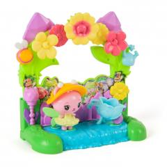 Set de joaca - Gabby's Dollhouse The Movie - Queen Kitty Fairy's Garden Balcony