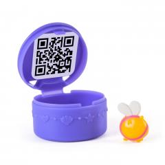 Set de joaca - Gabby's Dollhouse The Movie - Queen Kitty Fairy's Garden Balcony