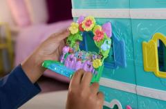 Set de joaca - Gabby's Dollhouse The Movie - Queen Kitty Fairy's Garden Balcony