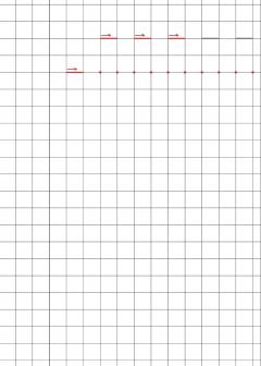 Semne grafice - Matematica. Caiet de scriere pentru clasa pregatitoare