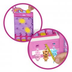 Set de joaca - Barbie Mysteries Beach Detectives - Barbie Malibu cu accesorii