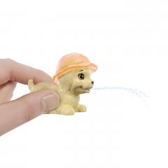 Papusa - Barbie - Petrecerea catelusului la piscina