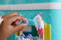 Set de joaca - Gabby's Dollhouse The Movie - Cakey Cat's Sweet Treat Balcony