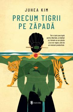 Precum tigrii pe zapada