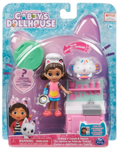 Set de joaca - Gabby's Dollhouse The Movie - Cat-venture Crew Pack