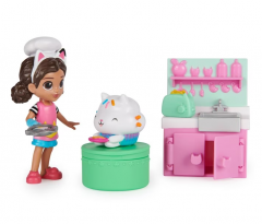 Set de joaca - Gabby's Dollhouse The Movie - Cat-venture Crew Pack
