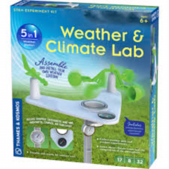 Set educativ - STEM - Statie Meteo
