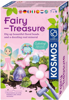 Set educativ - Comoara Zanelor