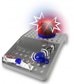 Set educativ - Alarma electrica