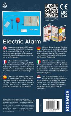 Set educativ - Alarma electrica