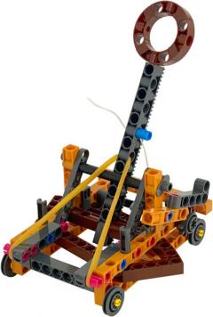 Set educativ - STEM - Catapulta