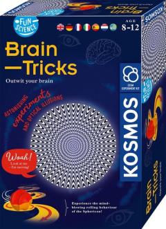 Set educativ - Brain Tricks